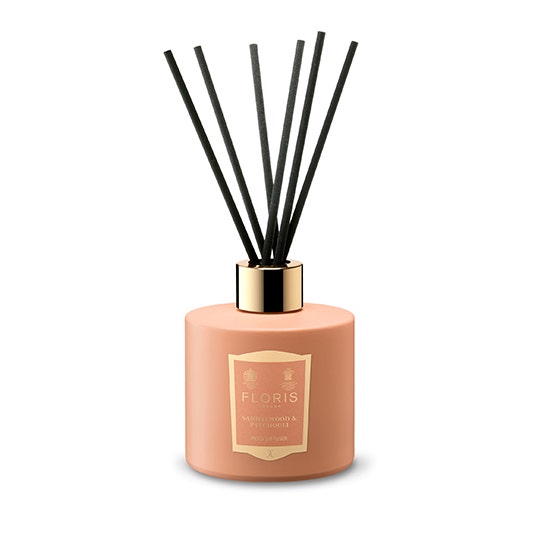 Floris Sandalwood & Patchouli 200ml — Diffuser