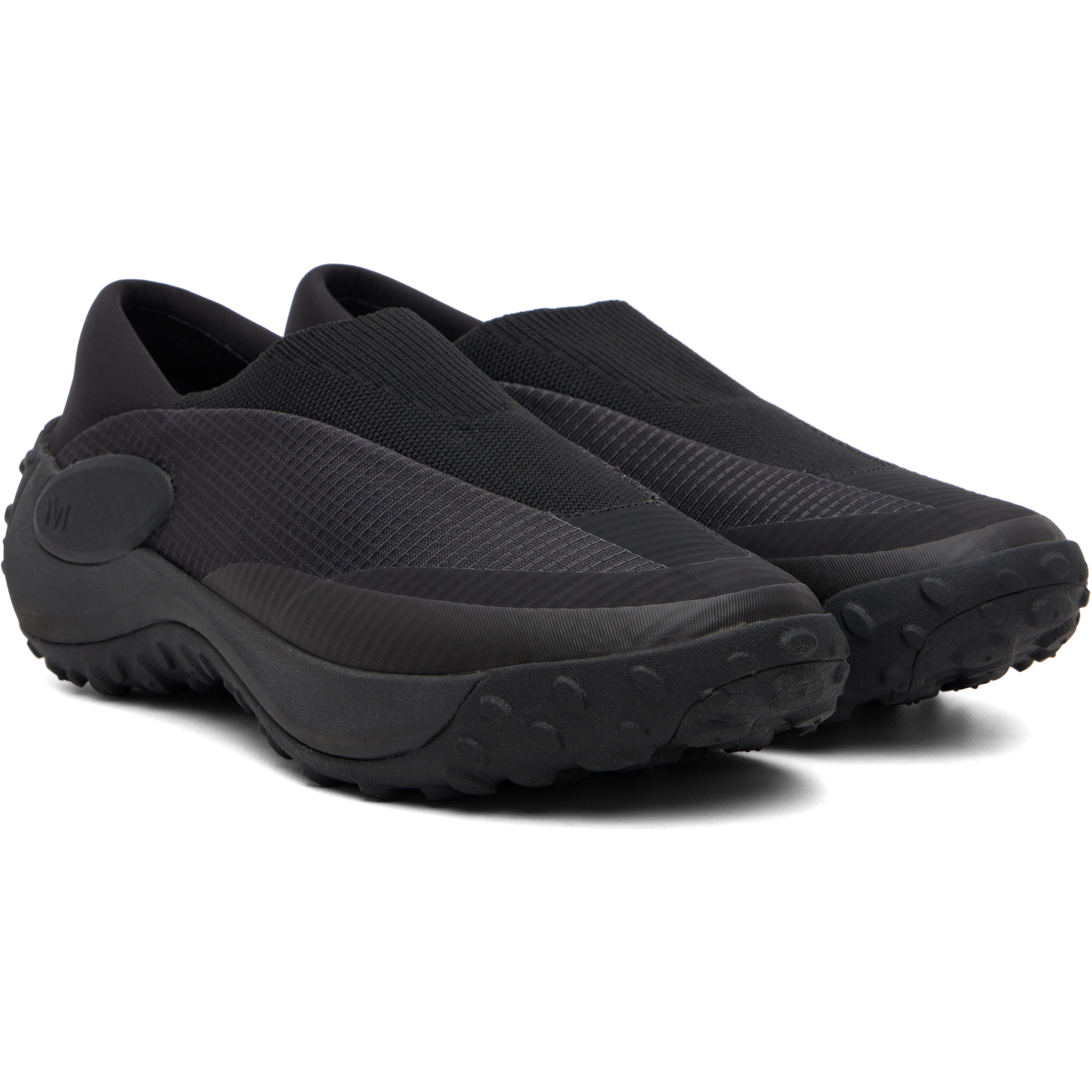 Black Jungle Trek Moc Sneakers