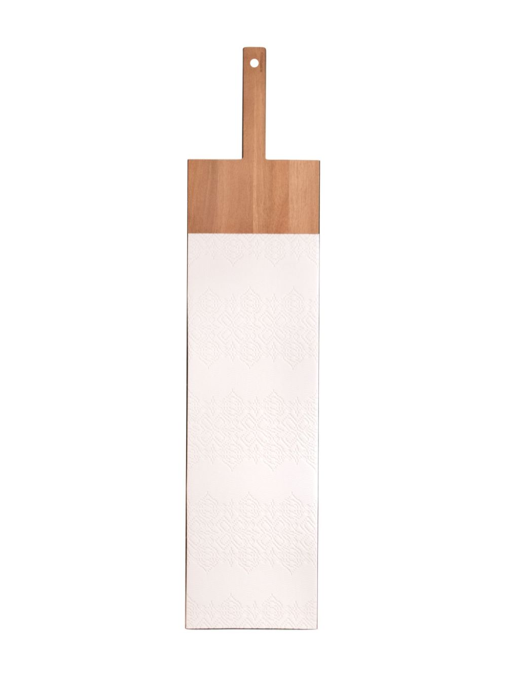 Canaletto chopping board (18cm x 79cm) - Brown