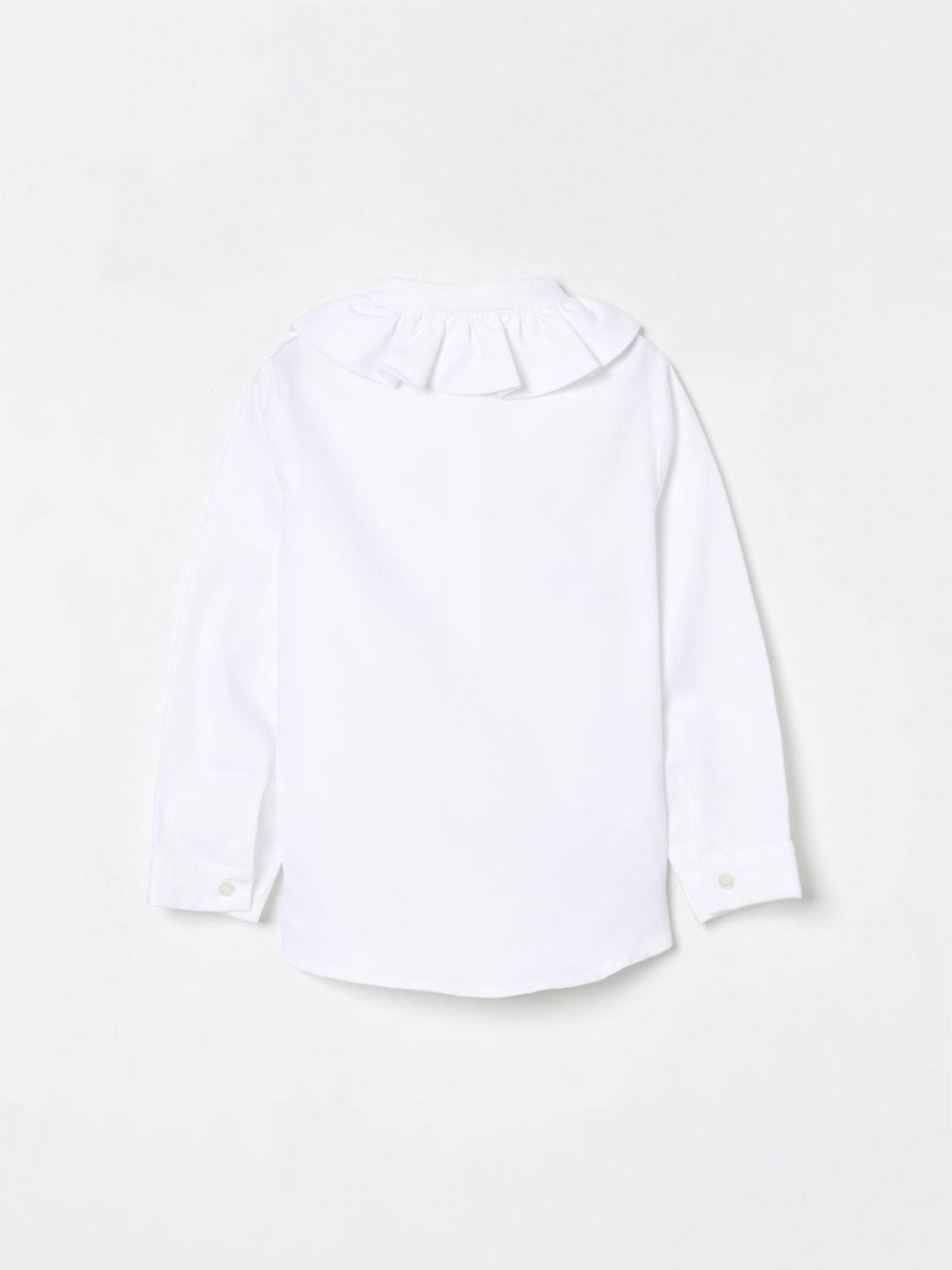 Shirt Kids color White