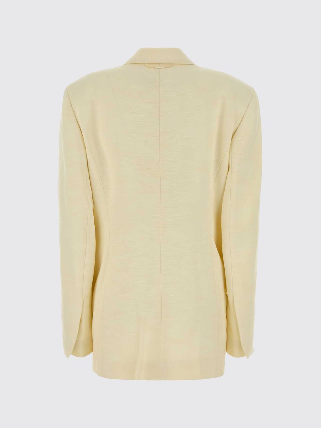 Jacket Woman color Ecru