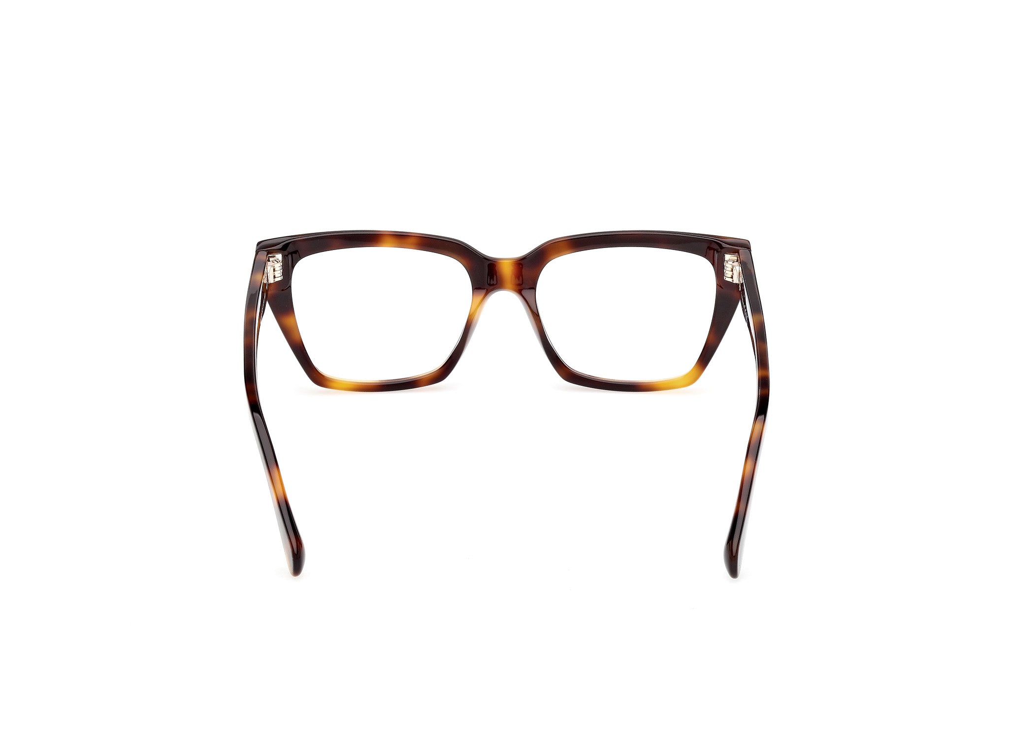 MAX&Co Mujer MAX&Co MO5203 052 Monturas ópticas Acetato la Habana Cuadrada Norma