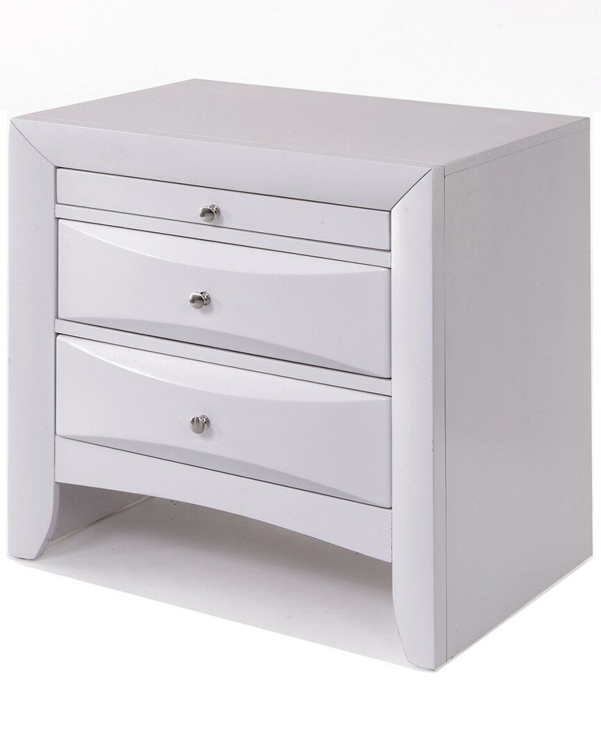 Acme Furniture Ireland I/Storage Nightstand