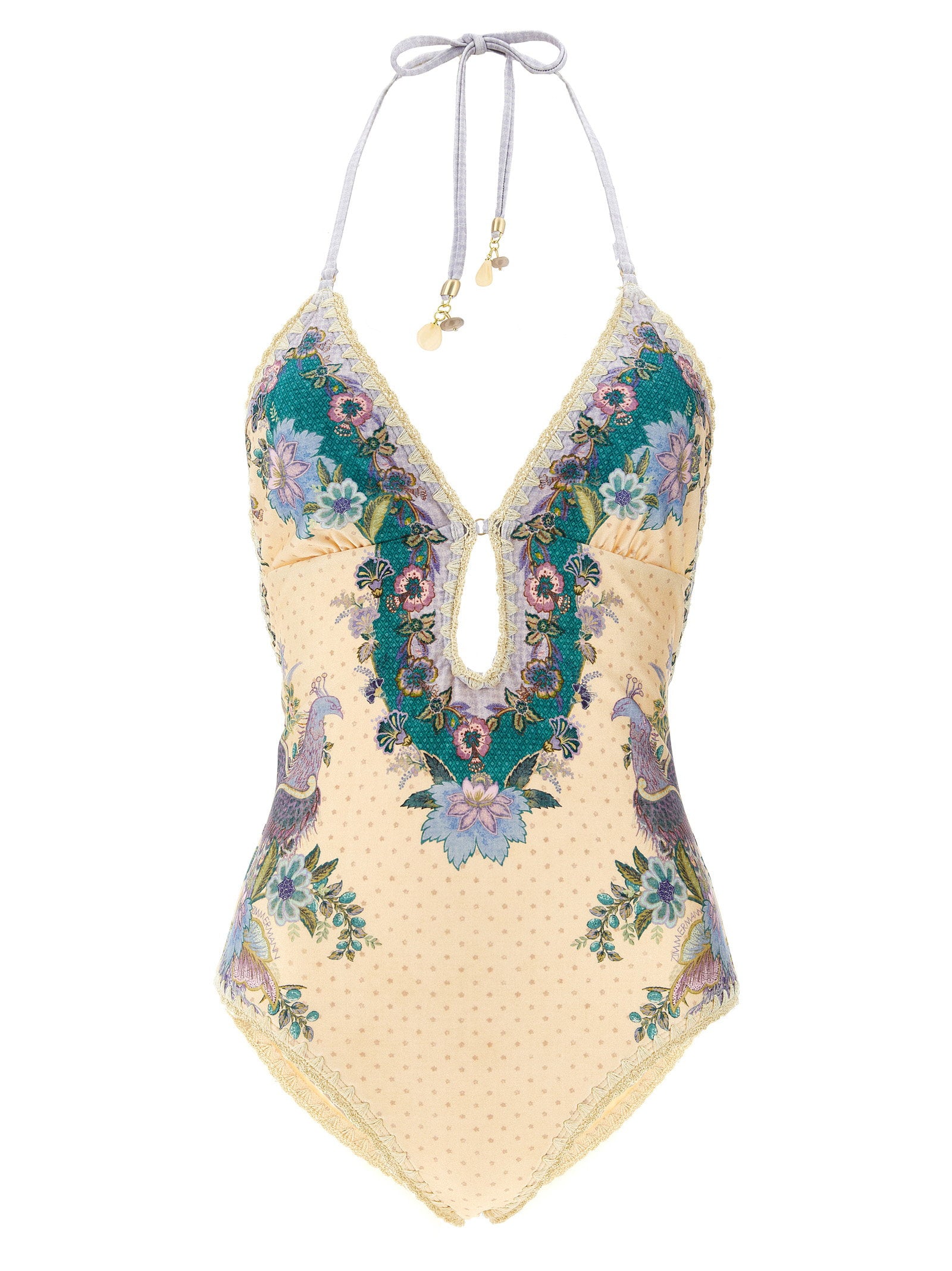 Indra One-piece Swimsuit