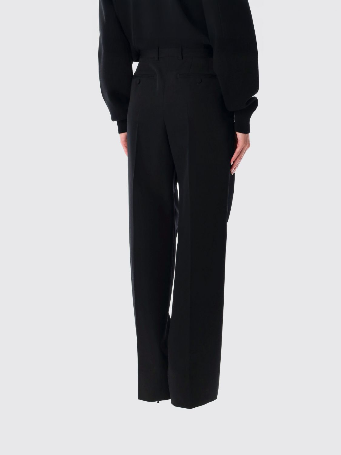 Pants Woman color Black