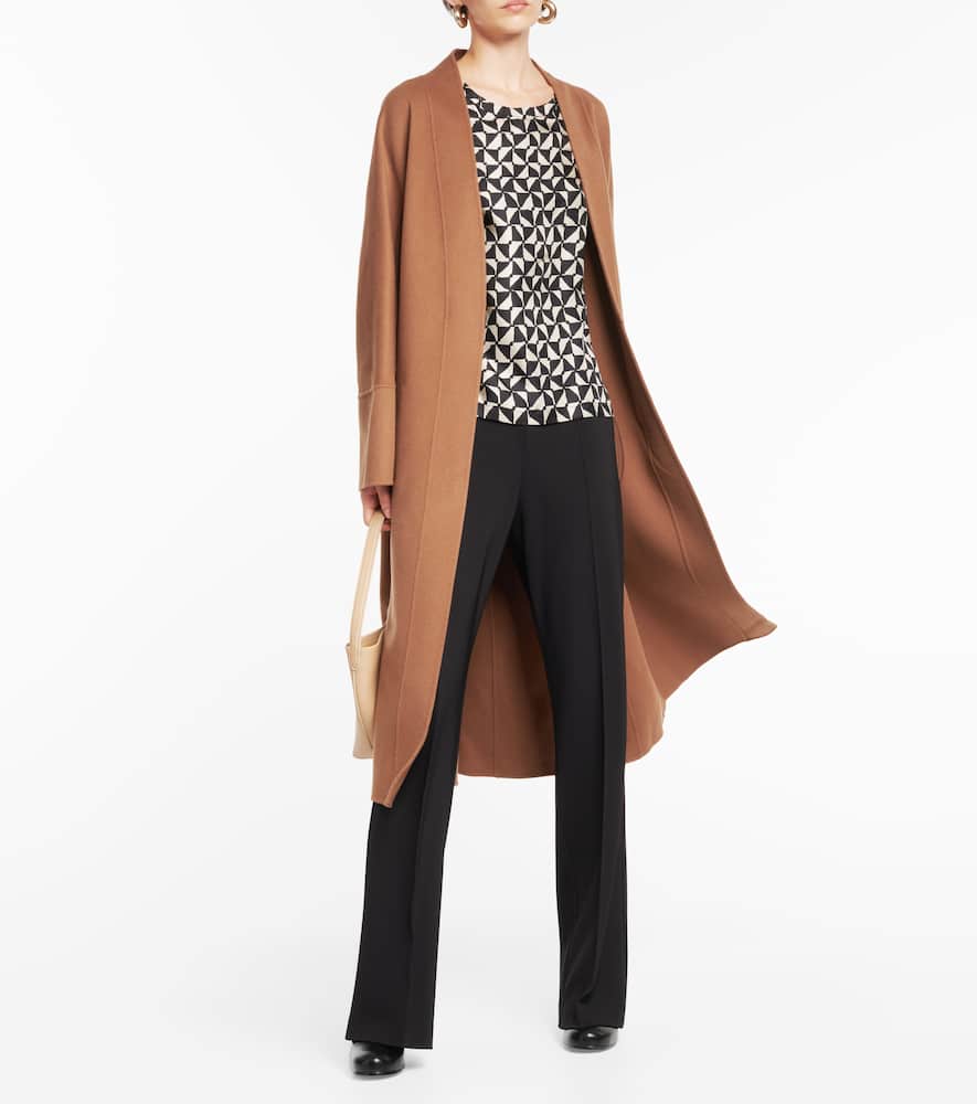 'S Max Mara Relais silk blouse
