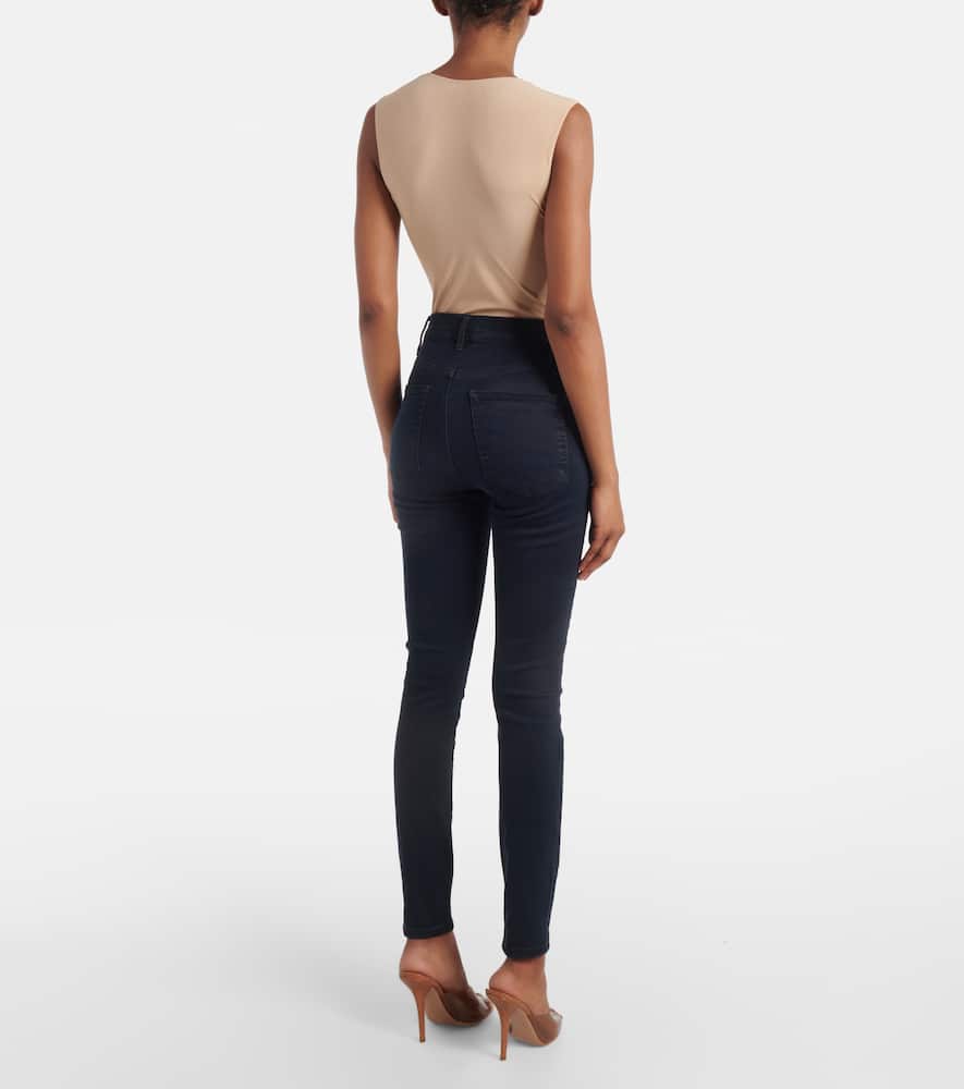 Le High Skinny jeans