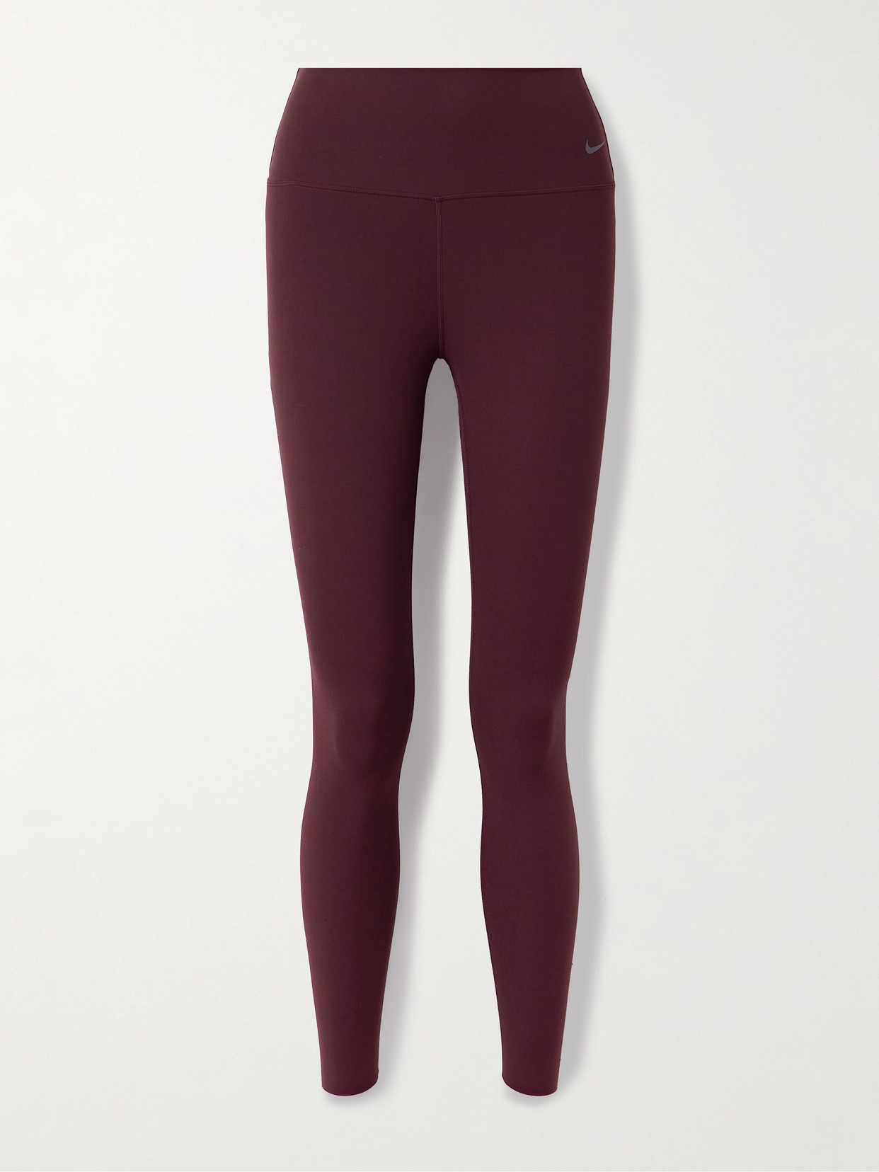 Zenvy Dri-fit Infinasoft 7/8 Leggings - Burgundy