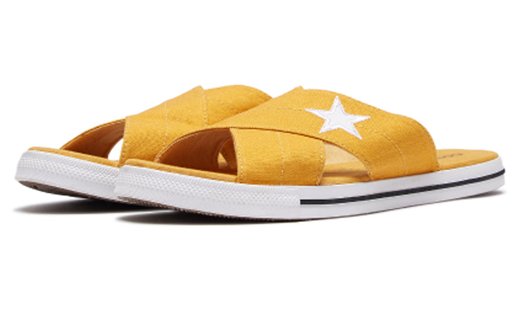 (WMNS) One Star Slide 'Sunflower'