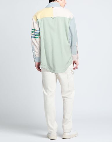 Man Shirt Yellow