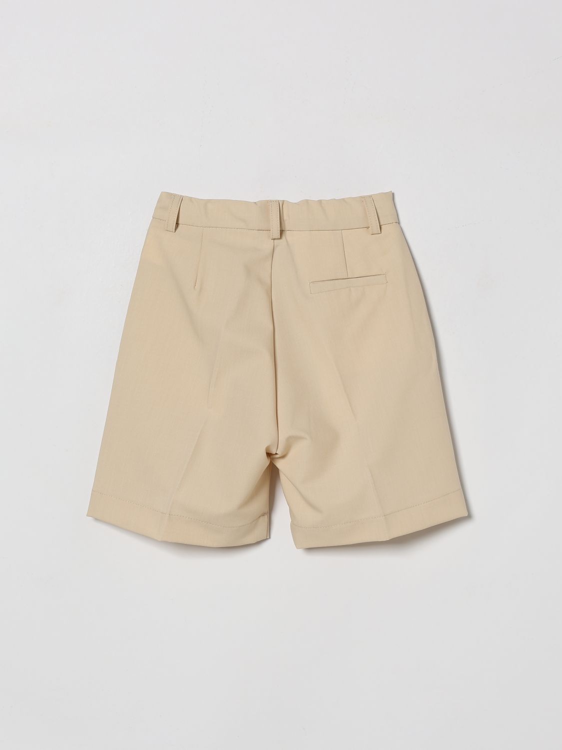 Shorts Kids color Sand