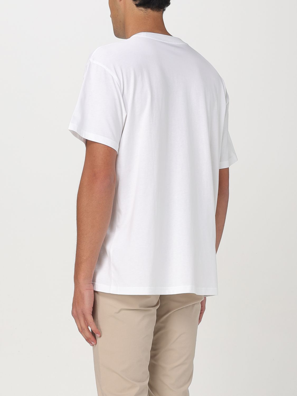 T-Shirt CARHARTT WIP Men color White 1