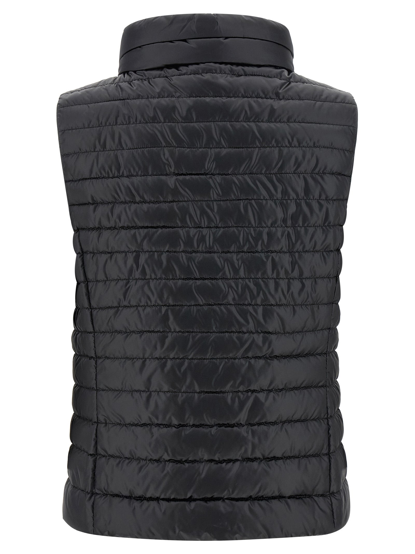 Villan Vest — Black