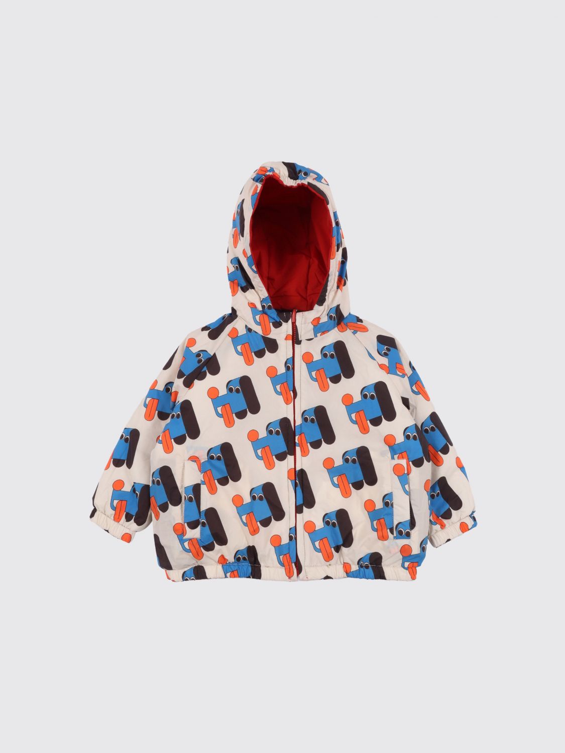 Coat Kids color Multicolor