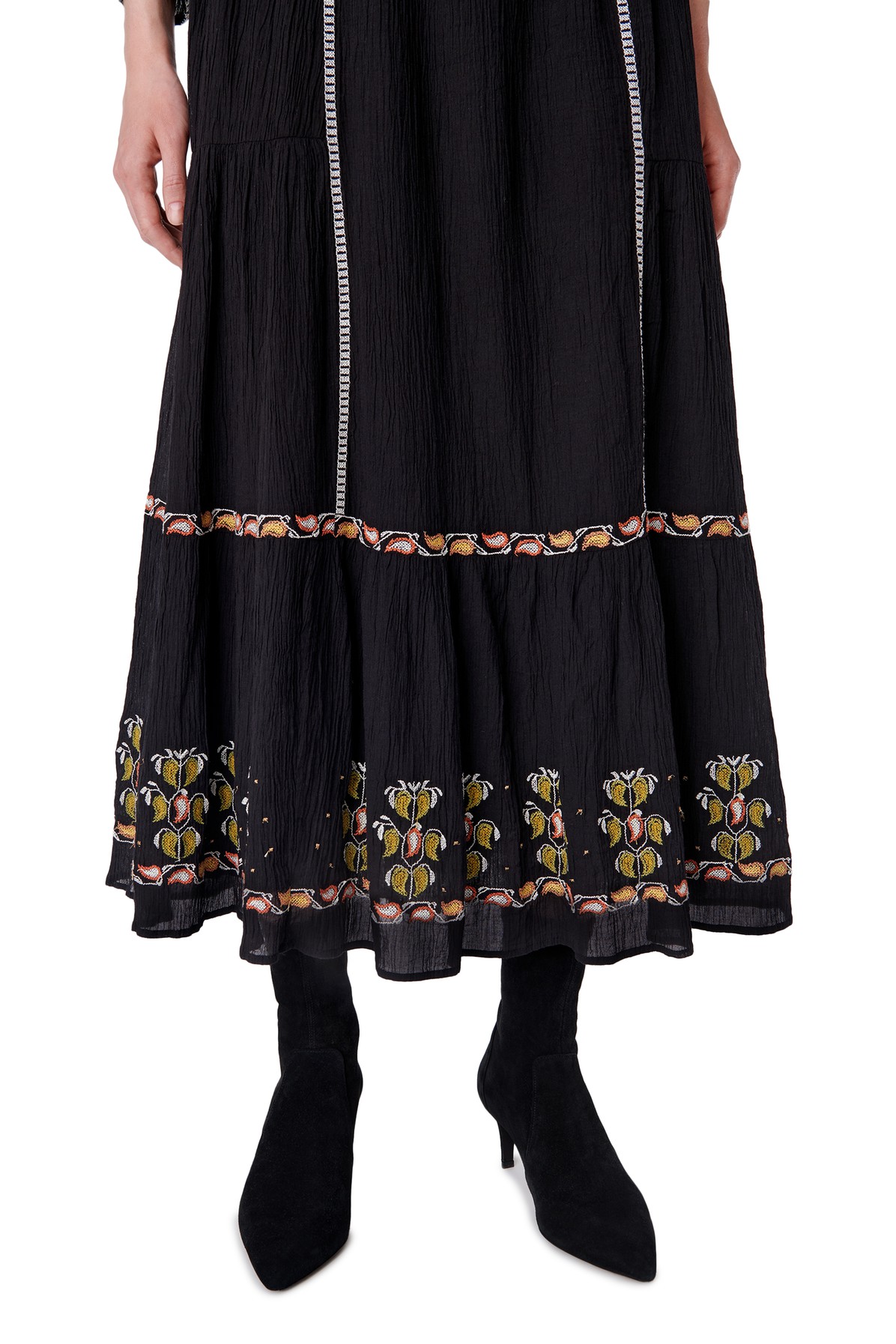 Bangali dress