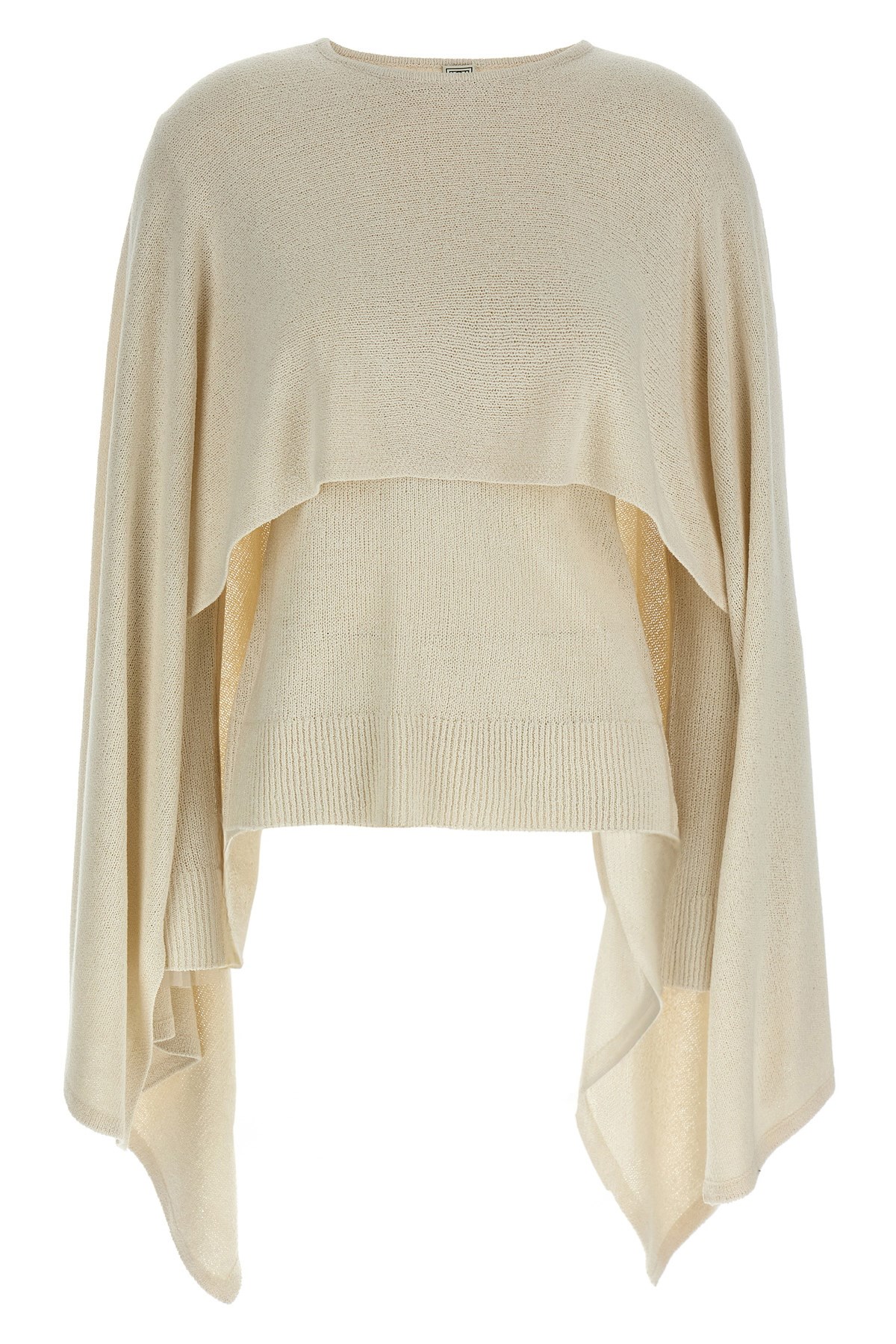 'Cape' Sweater