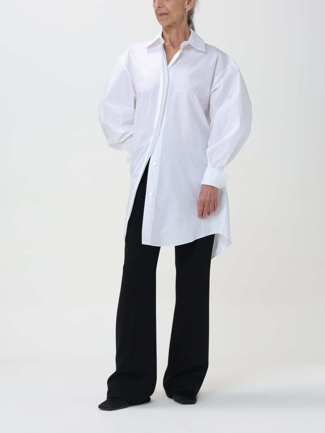 Dress Woman color White