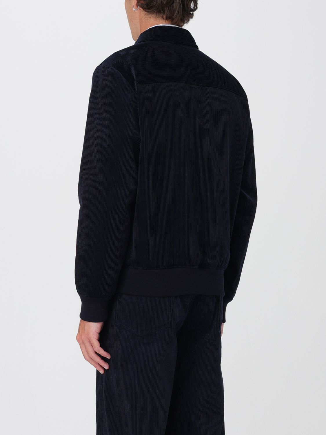 Gilles jacket - Blue