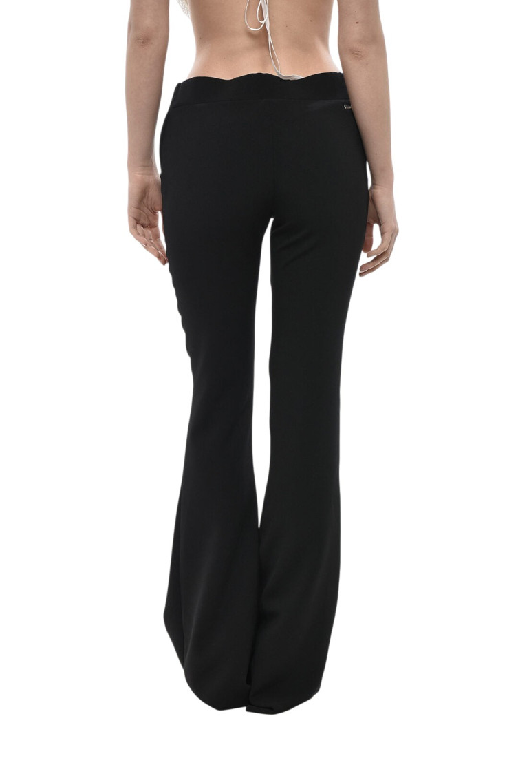 Skinny Flare Trousers