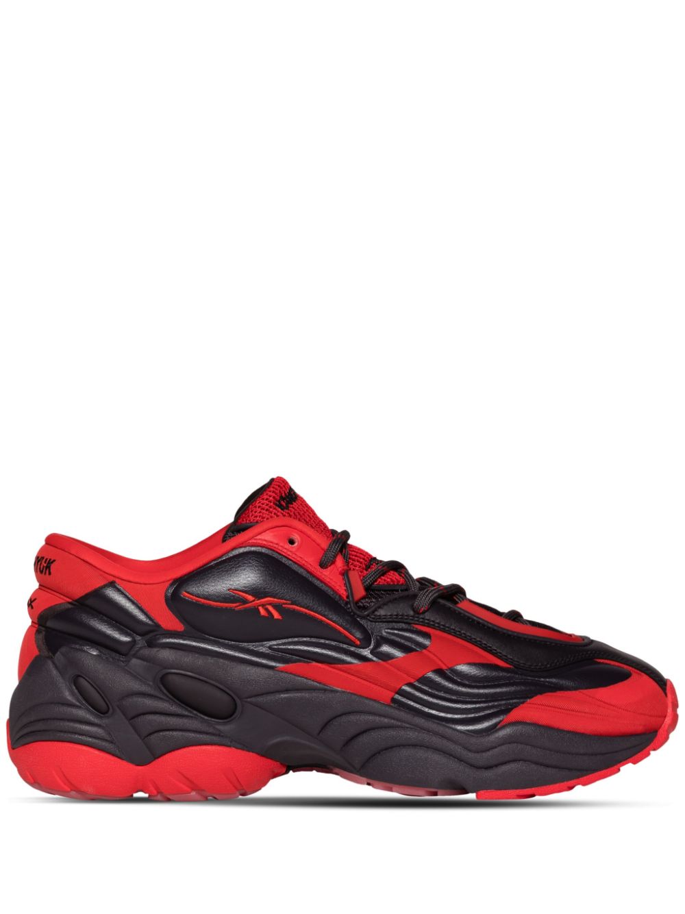 KANGHYUK x Reebok DMX Run 6 Modern sneakers - Black