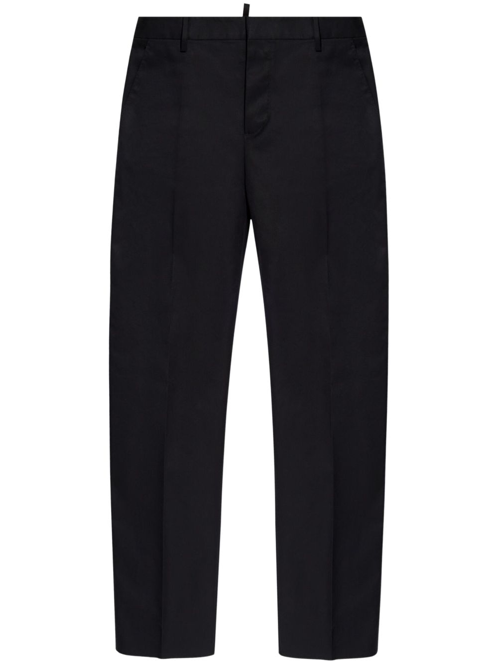 Tapered trousers - Black