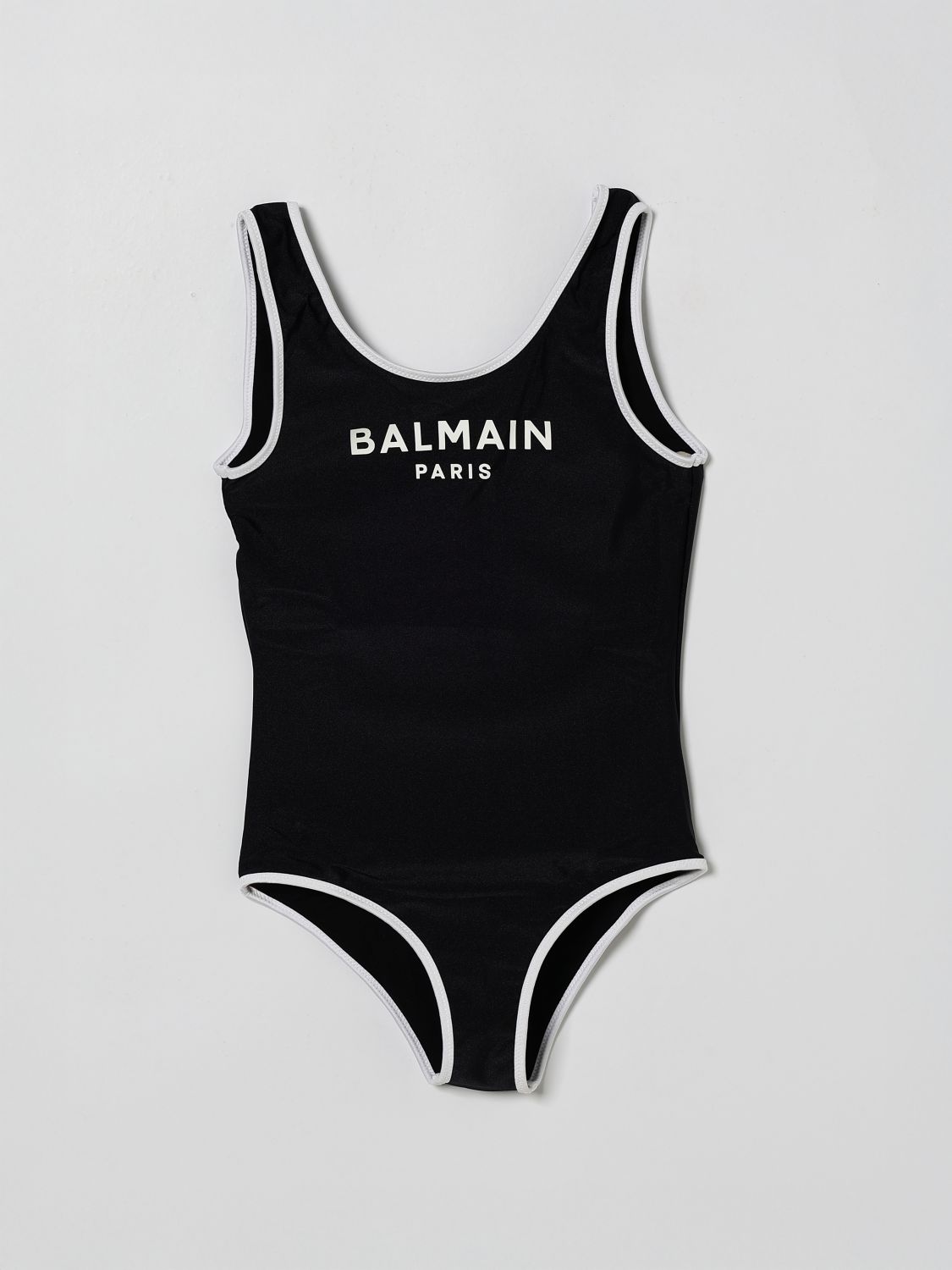 Swimsuit Kids color Black
