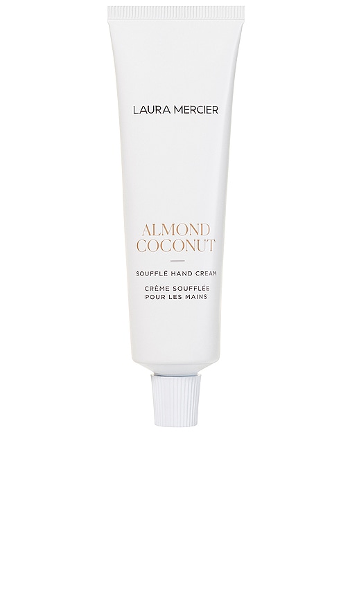 Laura Mercier Almond Coconut Souffle Hand Cream in Beauty: NA