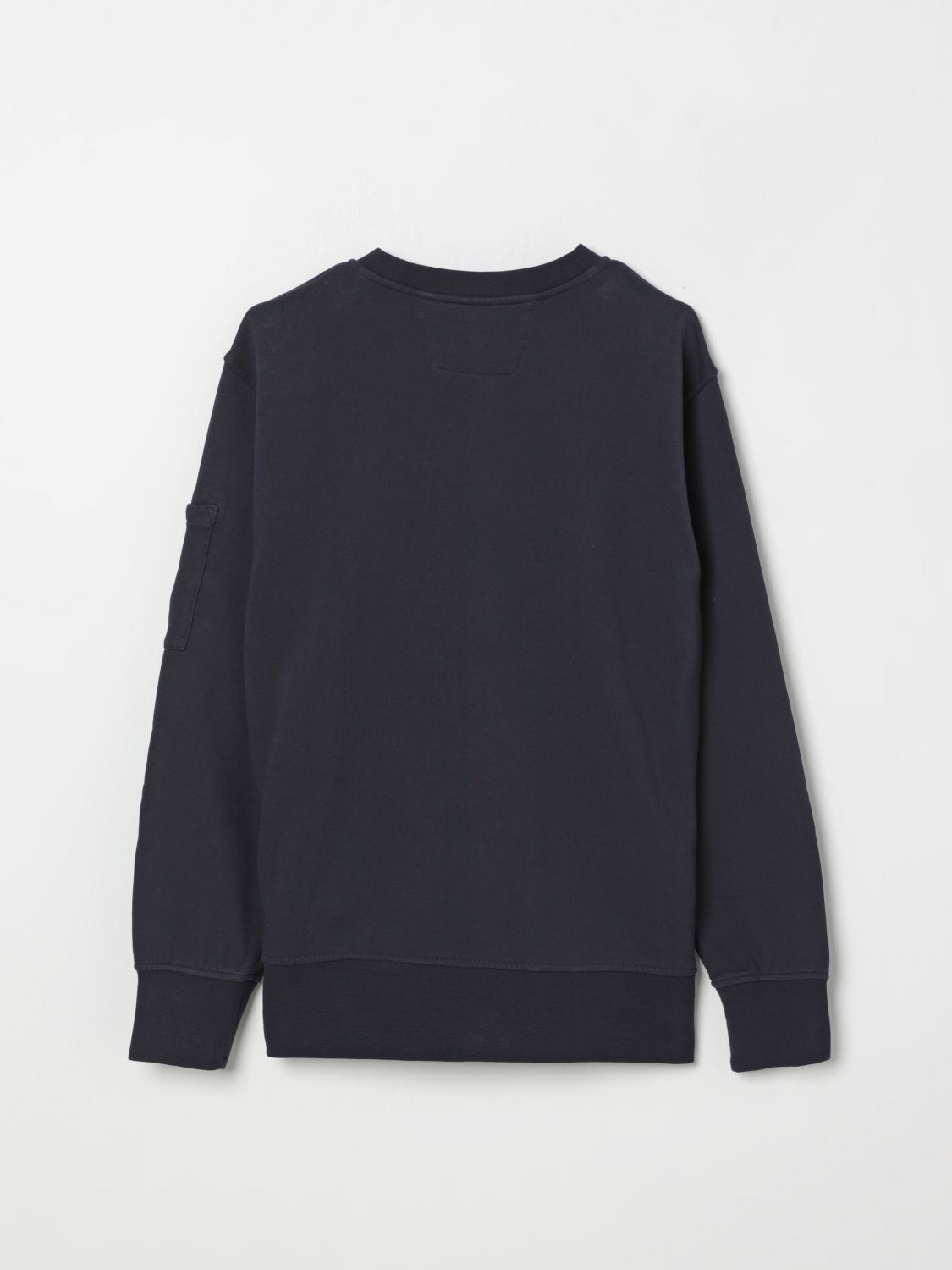 Sweater C. P. COMPANY Kids color Blue