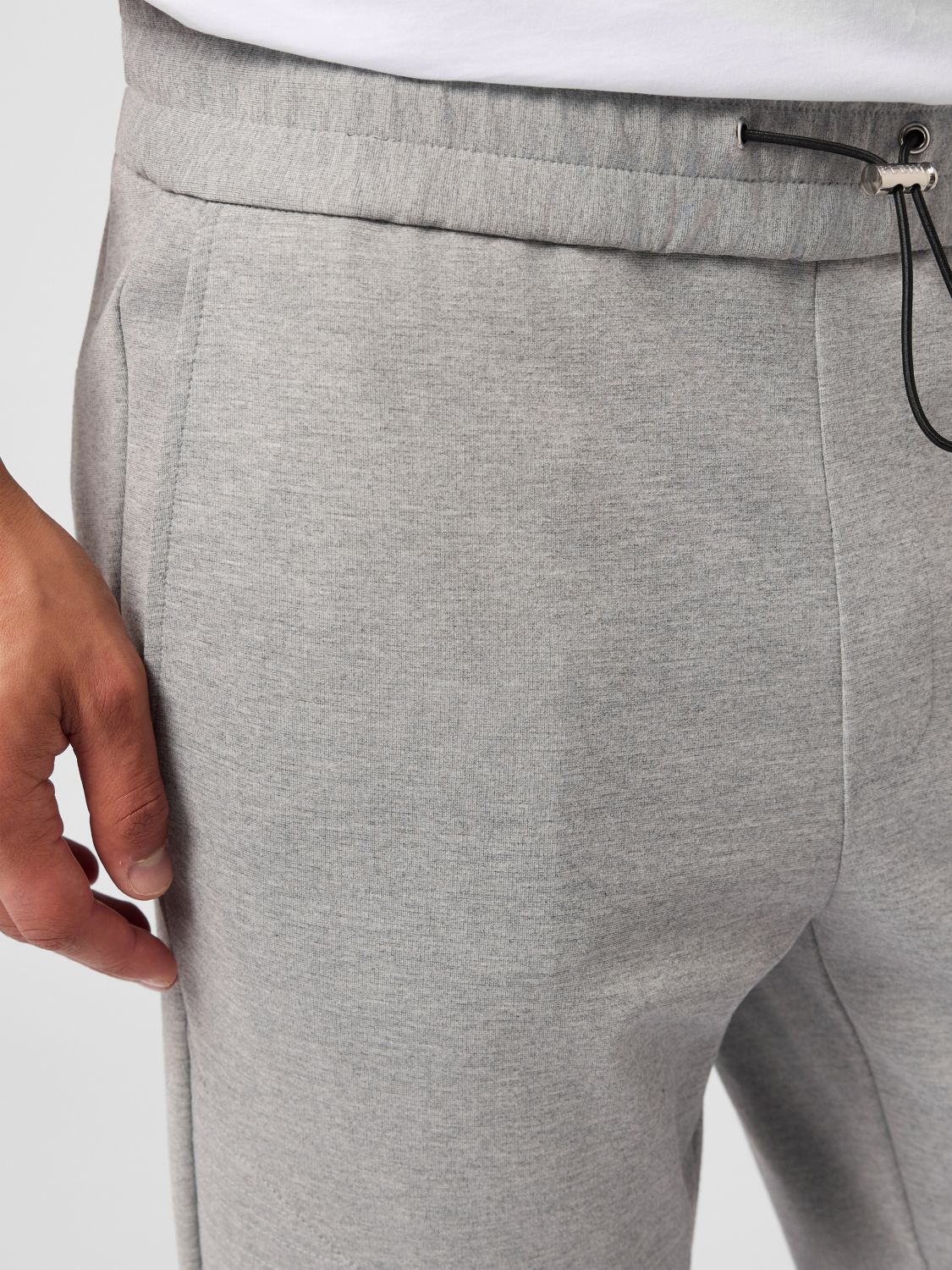 Pants Men color Grey