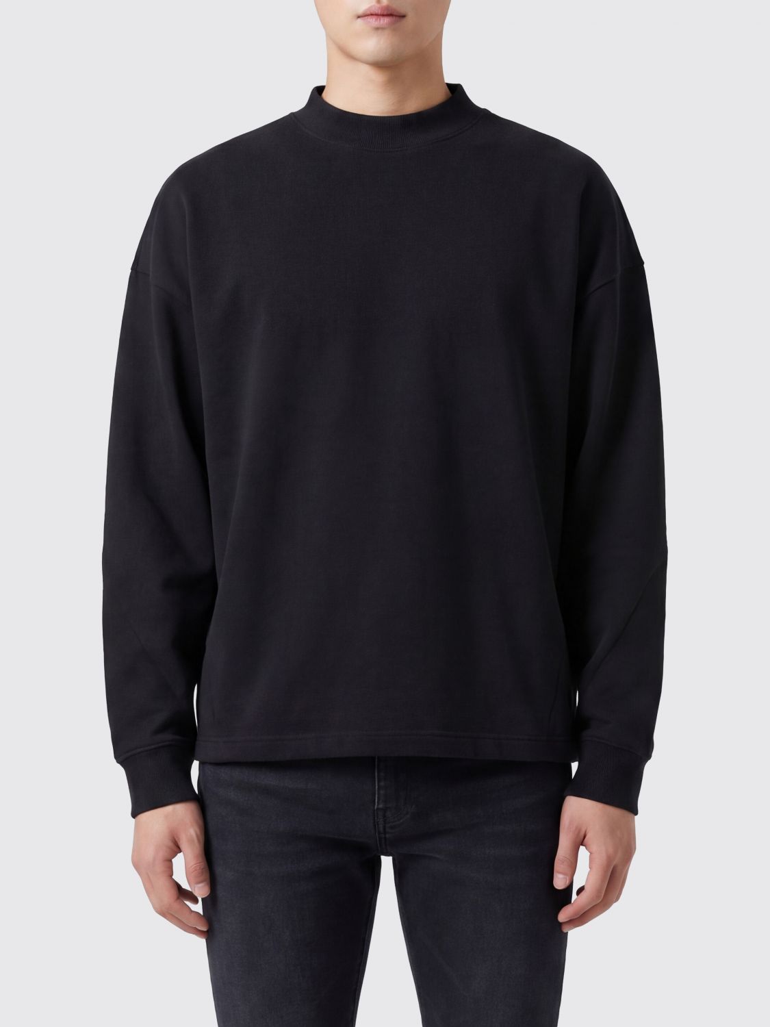 T-Shirt Men color Black