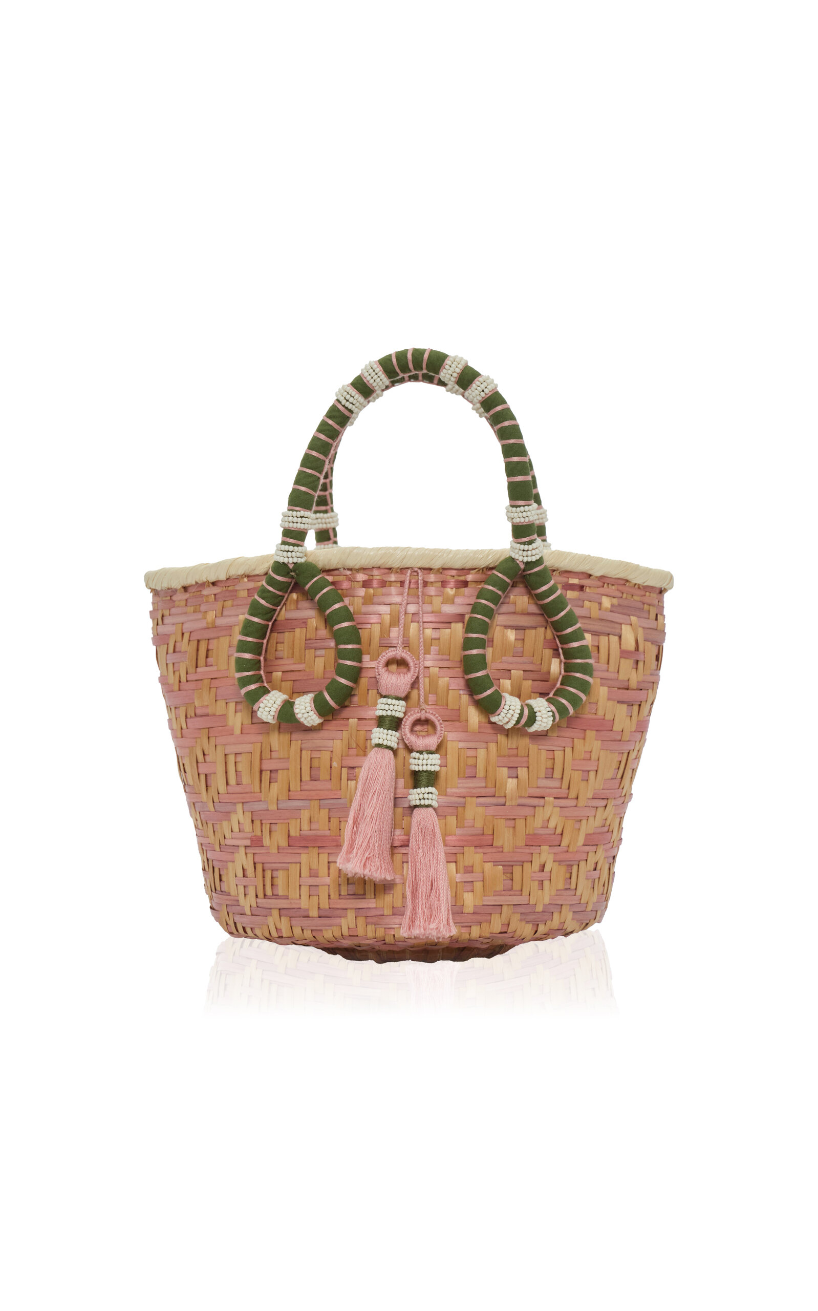 Celebrating Heritage Mini Bucket Bag
