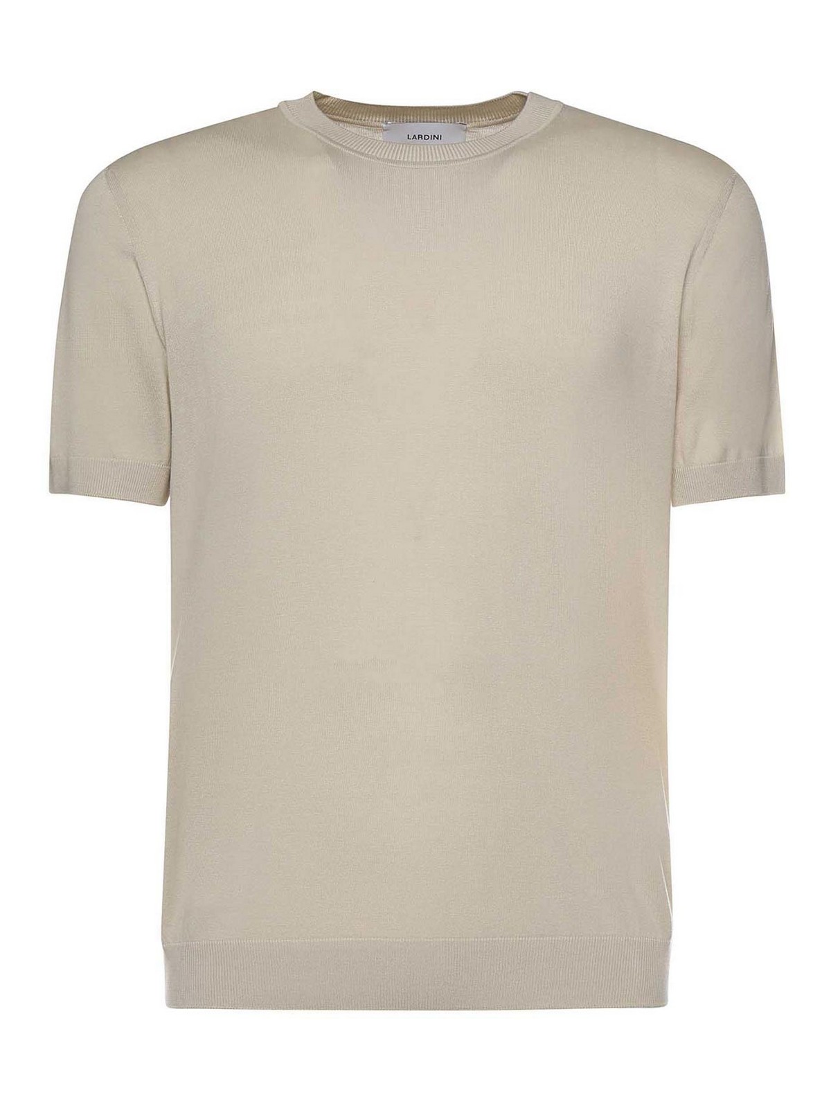 Crew-neck Short-sleeved T-shirt