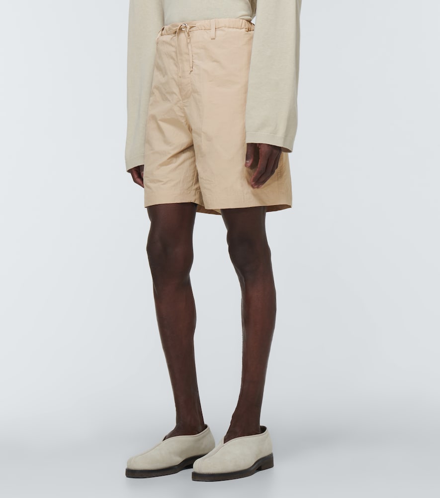 Nanushka Olin cotton-blend shorts