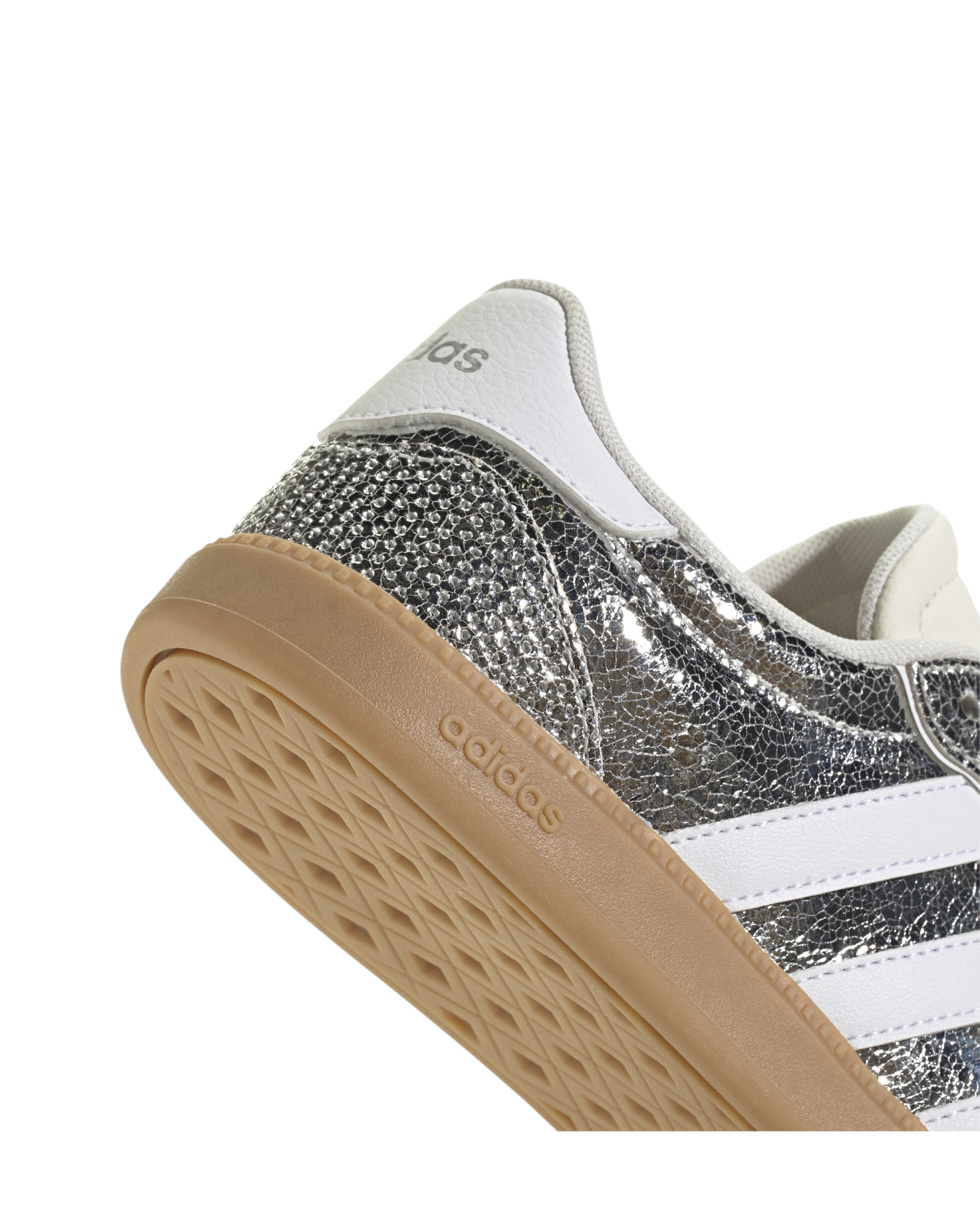 Adidas Metallic Breaknet Sleek Trainer