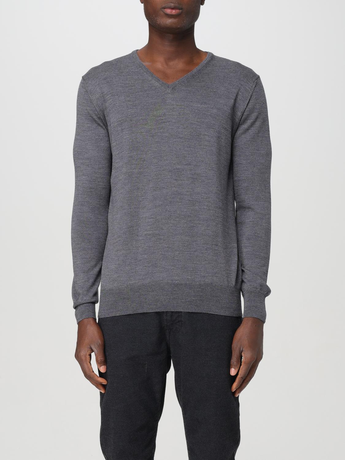 Sweater Men color Grey