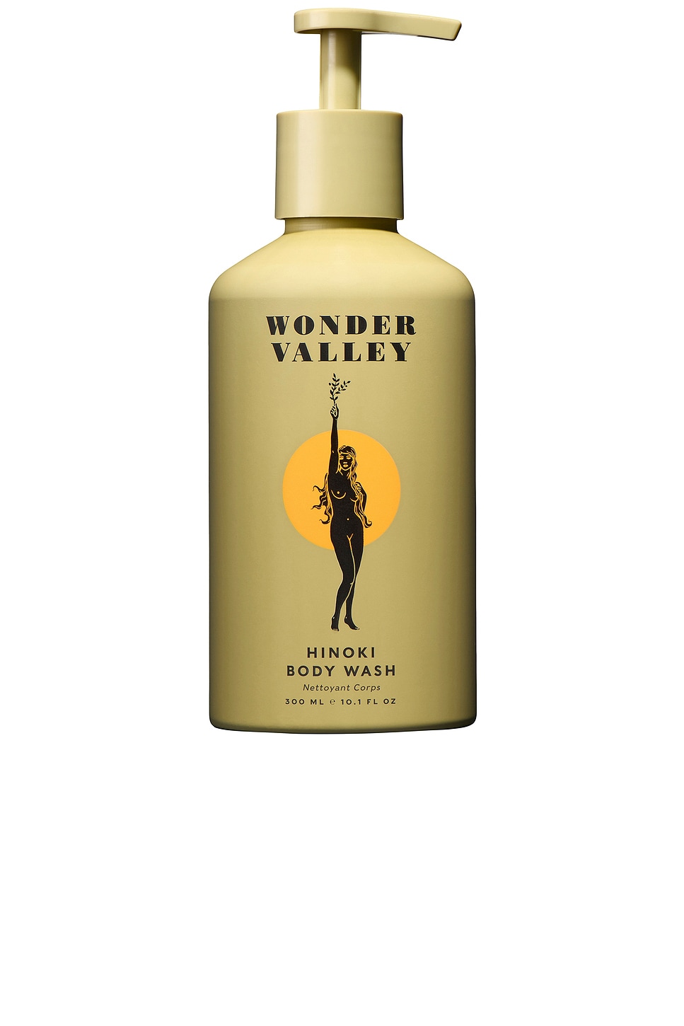 Wonder Valley Hinoki Body Wash in Beauty: NA
