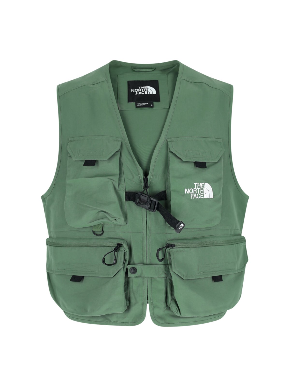 The North Face 'Nse' Zip Vest