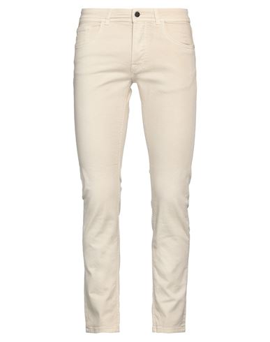 Man Jeans Ivory