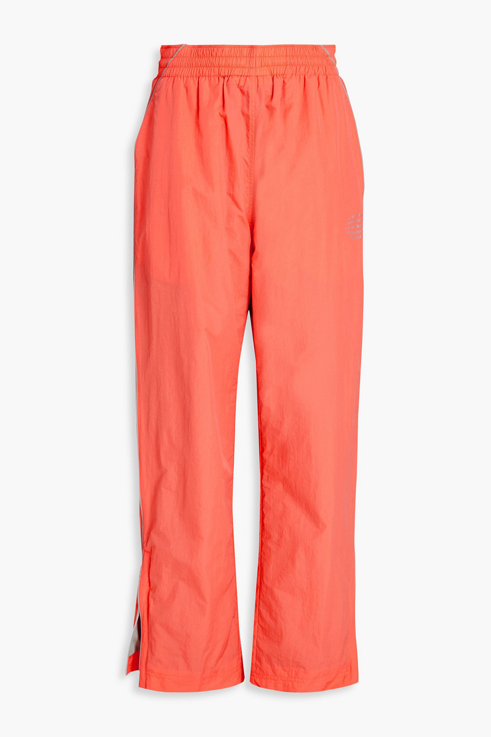 Shell track pants - Orange - XS