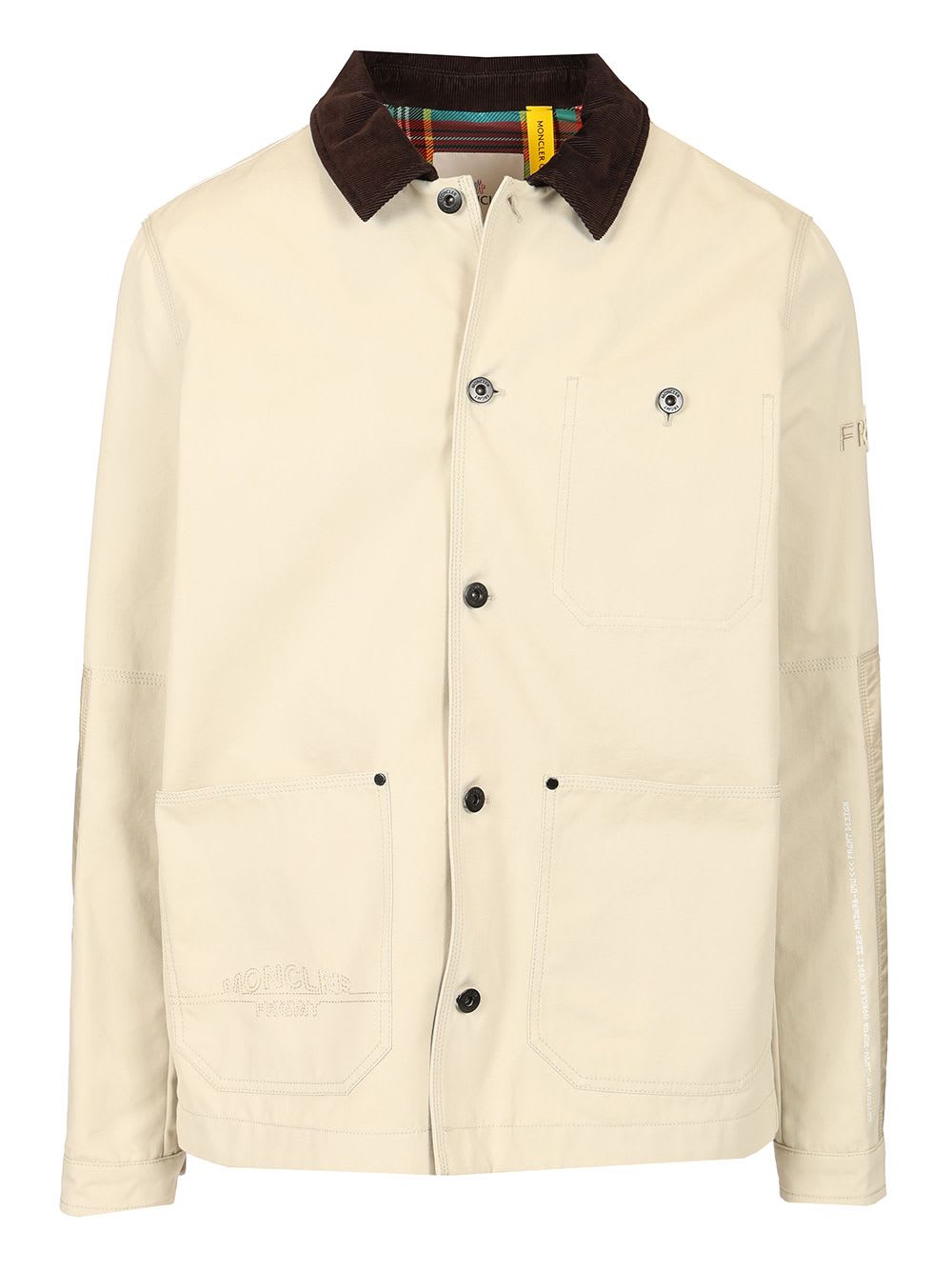 Beige Jeike Jacket