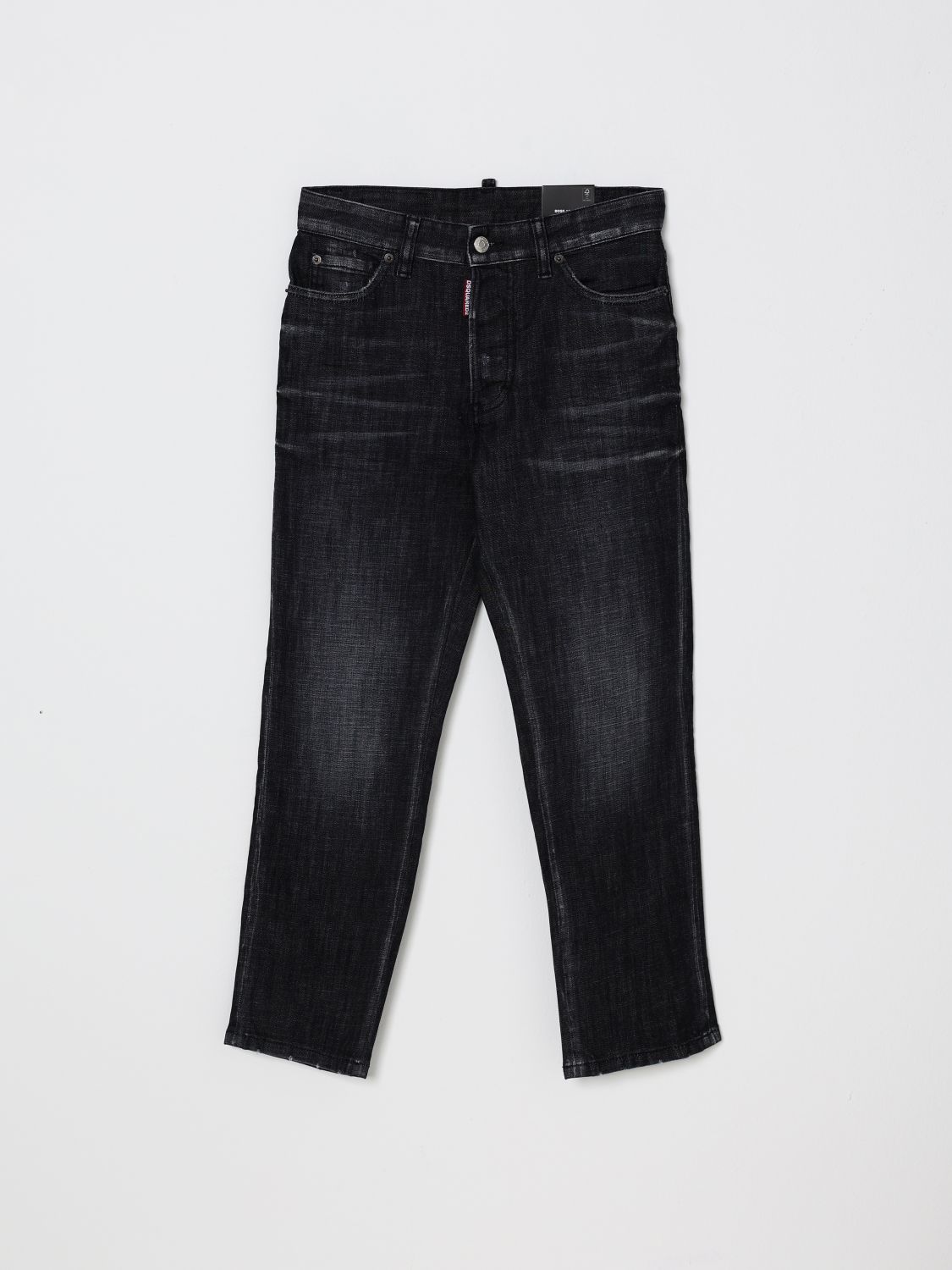Jeans Kids color Black