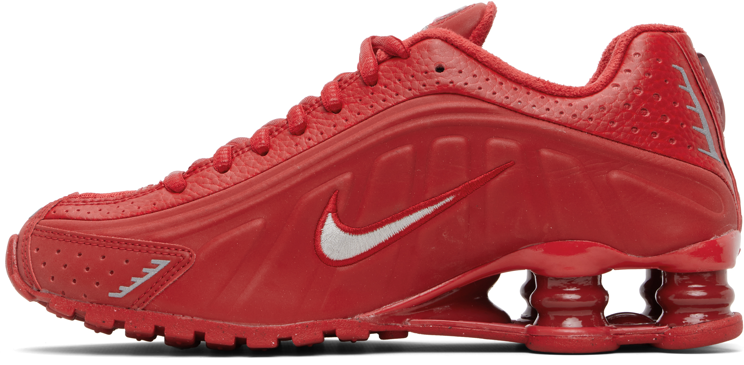 Red Shox R4 Sneakers