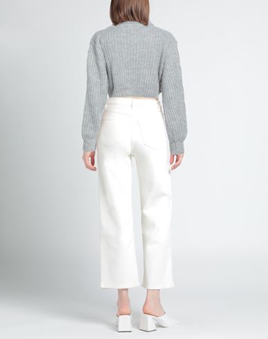 Woman Turtleneck Light grey Size L Acrylic, Polyamide, Wool, Viscose