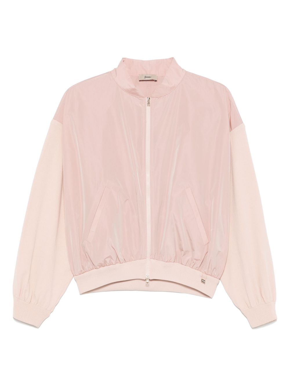 Herno Technical bomber jacket - White