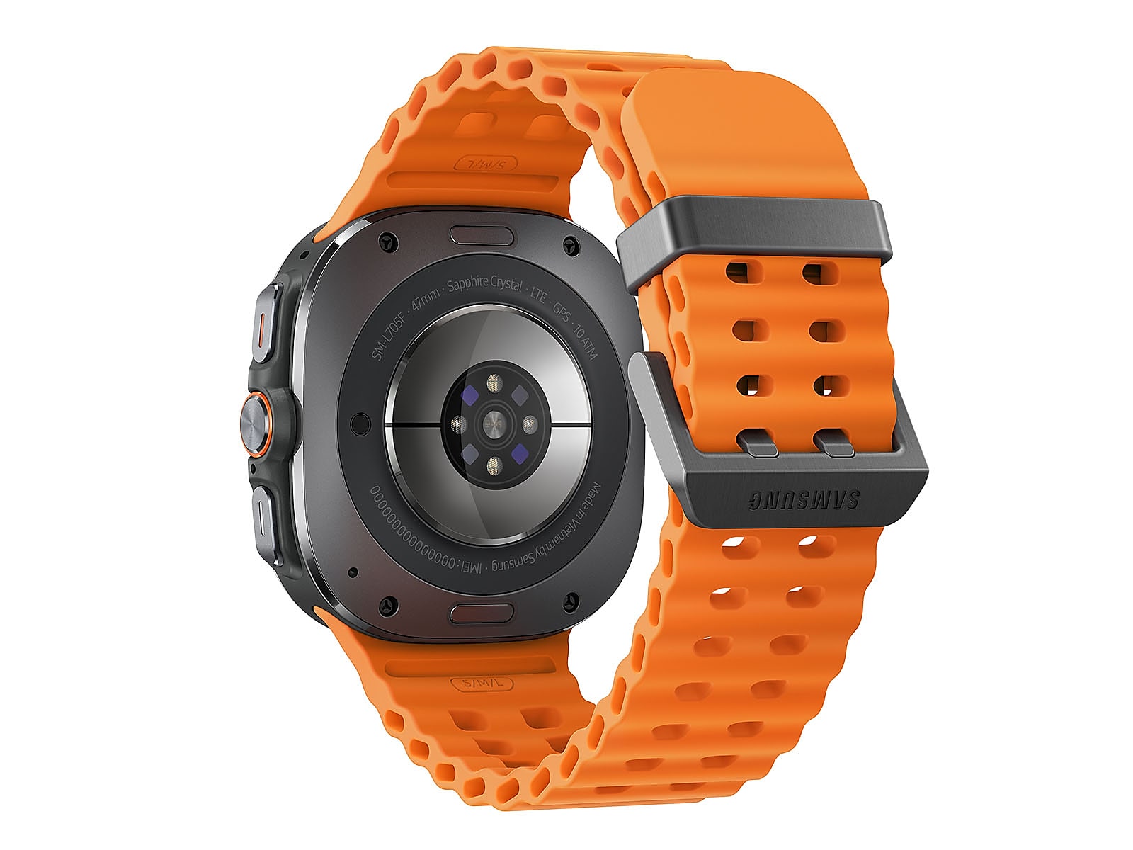 Galaxy Watch Ultra, 47mm in Titanium Grey