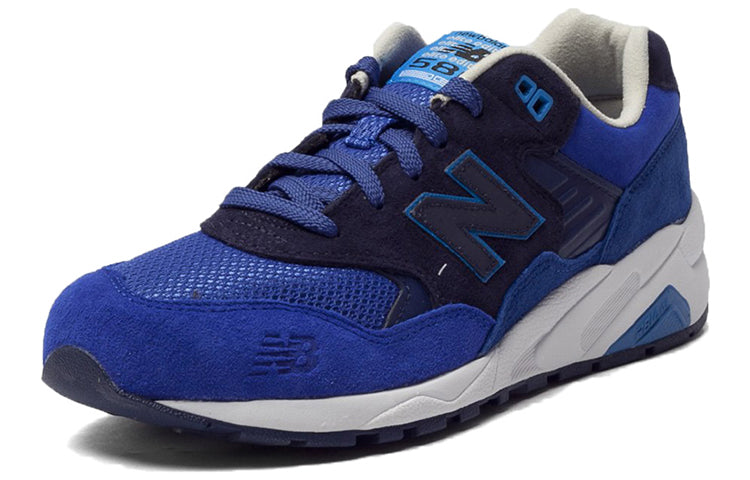 580 Shoes Blue