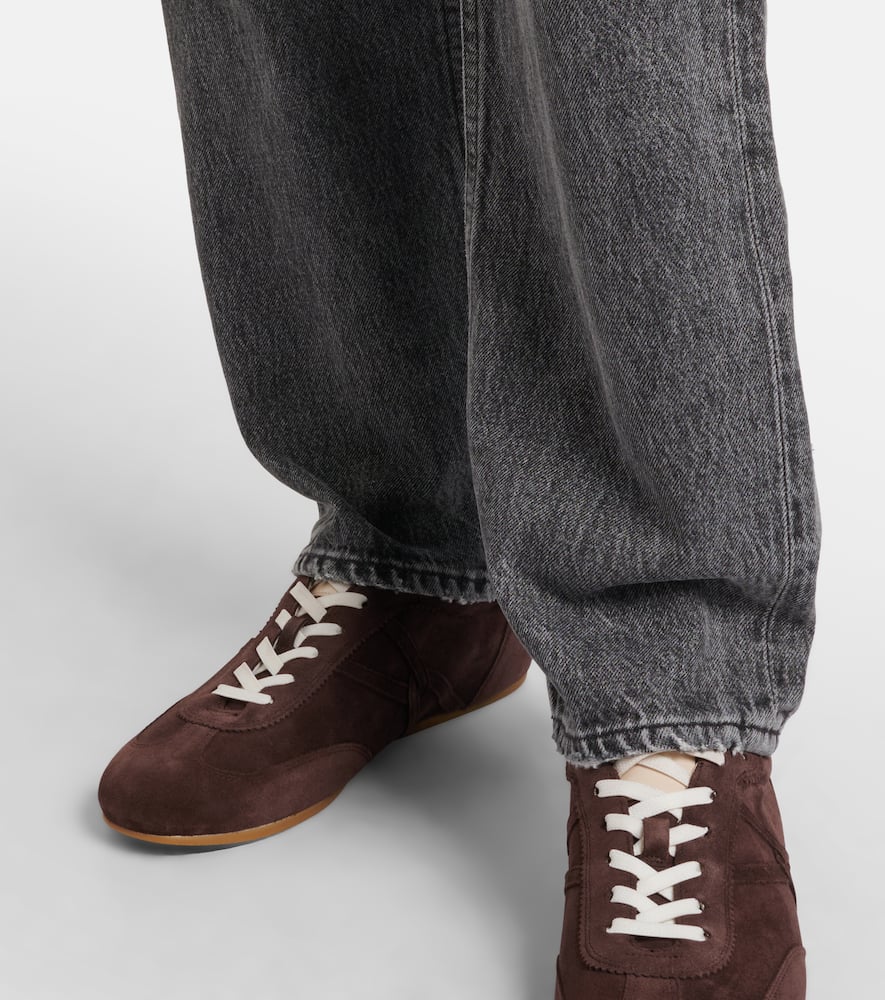 90's Pinch high-rise straight jeans