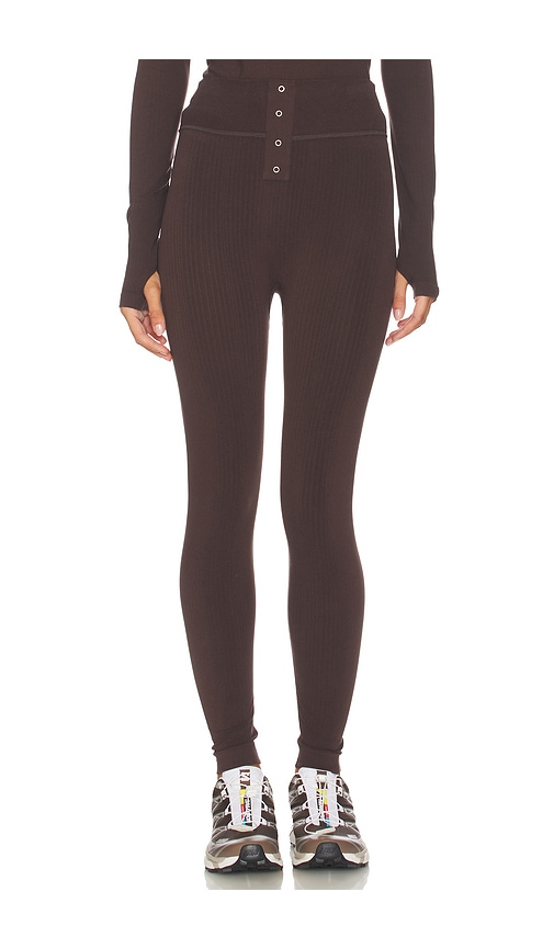 CORDOVA Vail Bottom in Chocolate - Chocolate. XS/S also in