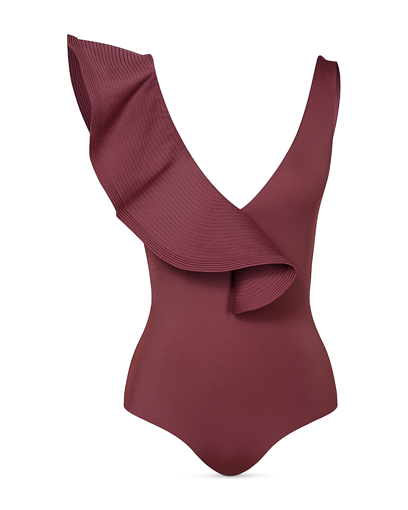Moca Bolero One Piece Swimsuit