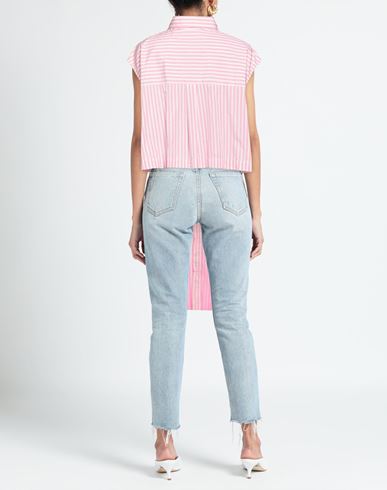 Woman Shirt Pink
